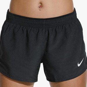Black Nike Running Shorts